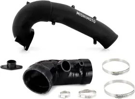 Mmai-ctr-17ubk Mishimoto Turbo Pipe Upgrade Kit For Honda Civic Type R 2017-21