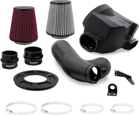 Mmai-f35t-17 Mishimoto Performance Air Intake For 2017 Ford Raptor 3.5l - Oiled