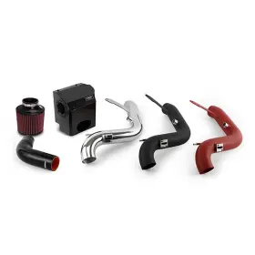 Mmai-fist-14p Mishimoto Performance Air Intake Fits Ford Fiesta St 2014 2015 Silver