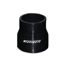 Mishimoto Mmcp-22525bk 2.25in To 2.5in Silicone Transition Coupler Black