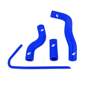 Mmhose-brz-13ibl Mishimoto Mmhose Fits For Brz 13ibl Silicone Induction Hose Compatible With