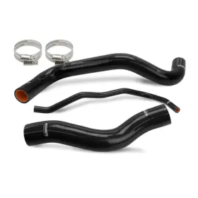 Mmhose-civ-22bk Mishimoto Fits 2022 Honda Civic 1.5t Silicone Coolant Hose Kit - Black