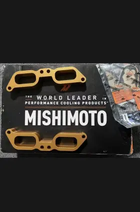 Mmtgv-wrx-15gd Mishimoto New Tgv Kit For 2015 Wrx - Gold Fast Shipping