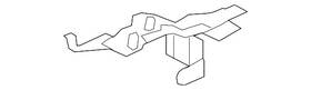 Mitsubishi 1500a181 Genuine Mount Bracket