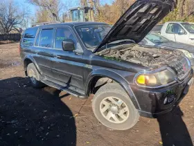 177.ms1301 Mitsubishi Monterosp 2001 Fuel Filler Door 1751906