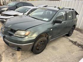 Mitsubishi 197-59284 Local Pickup Only Fuel Tank Fwd Fits 03-06 Outlander 593059