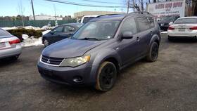 Mitsubishi 323-50392 Fuel Pump 3.0l 6 Cylinder Us Market Awd Fits 07-08 Outlander 1010476