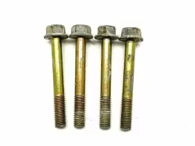 337.ms1v08 Mitsubishi Throttle Body Mounting Bolt Set Of 4 Fits 2006-2012 Eclipse