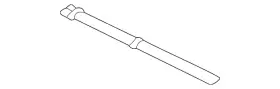 6979a742 Mitsubishi Genuine Strap