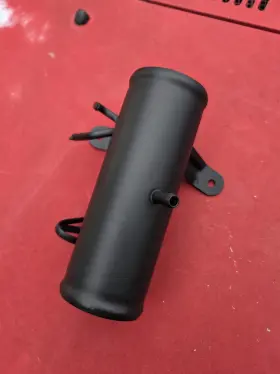 Md149191 Mitsubishi/dodge D50 1990-95 Mighty Max/dodge 2.4l Oem Air Intake Throttle Body Pipe