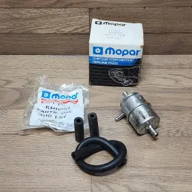 4106001 Mopar Dodge Plymouth Chrysler Nos Fuel Filter Kit New Old Stock