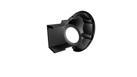 5020852ab Mopar Genuine Fuel Filler Housing