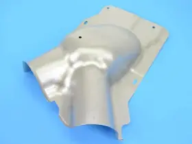 52029490ab Mopar Genuine Fuel Line Shield