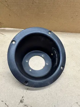 52127675ac Mopar 1997-02 Jeep Wrangler Tj Fuel Filler Neck Bezel Plastic Trim Cap Oem 52127675
