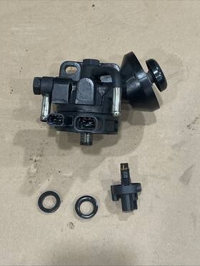 Mopar 68043089aa Oem Fuel Water Separator Primer For Jeep Liberty 2.8 L4 2005-2007