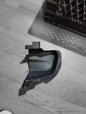 68205072ab Mopar 2014-2018 Jeep Cherokee Front Rh Air Duct