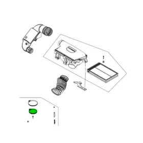 68590332aa Mopar Hose Clamp For 2023 Hornet Dodge