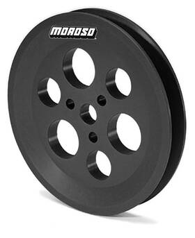 Moroso 64885 Air Pump V-belt Pulley