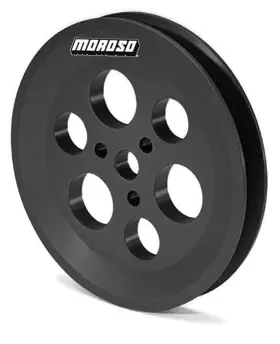 64885 Moroso Air Pump V-belt Pulley