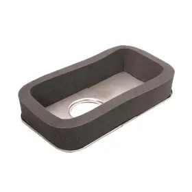 65961 Moroso Carburetor Air Pan Single 4500