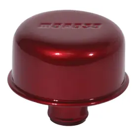 68718 Moroso Breather Push-in Red