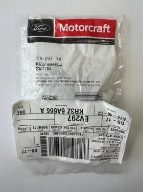 Ev-279 Motorcraft Kr3z 6a666 A Pcv Valve Ev 297 Oem Ford Explorer F-150 New
