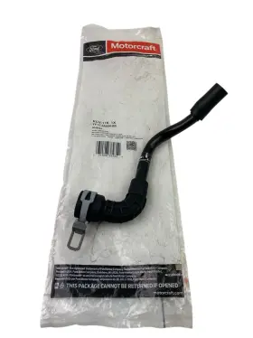 Yf1z-6a664-ab Motorcraft Kcv-116 Nos Genuine 2000-2003 Taurus Pcv Hose Ford Oem