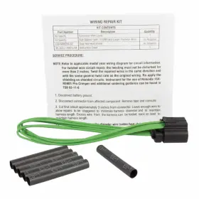 Wpt-1063 Motorcraft Electronic Throttle Harness Connector