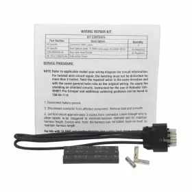 Wpt-1066 Motorcraft Fuel Rail Pressure Sensor Connector