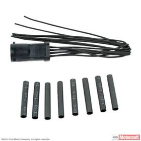 Motorcraft Wpt-1136 Genuine Transfer Case Shift Motor Connector
