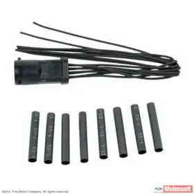 Wpt-1136 Motorcraft Genuine Transfer Case Shift Motor Connector