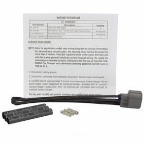 Motorcraft Wpt-1281 Connector Wpt1281