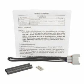 Wpt-1282 Motorcraft Fuel Injector Connector