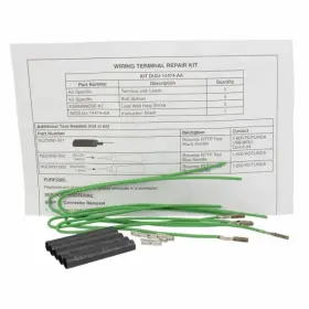 Wt-1003 Motorcraft Genuine Fuel Pump Jumper Harness Kit