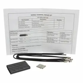 Wt-1004 Motorcraft Genuine Fuel Pump Jumper Harness Kit - Certified