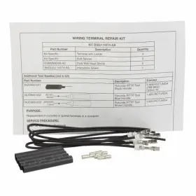 Wt-1005 Motorcraft Genuine Fuel Pump Jumper Harness Kit