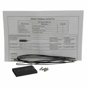 Wt-1011 Motorcraft Fuel Pump Jumper Harness Kit