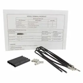 Wt-1015 Motorcraft Fuel Pump Connector Wt1015