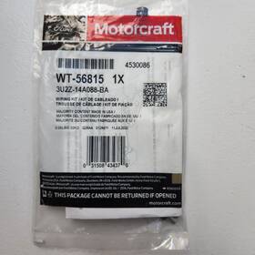 Motorcraft Wt-56815 Genuine Fuel Pump Jumper Harness Kit Wt 56815