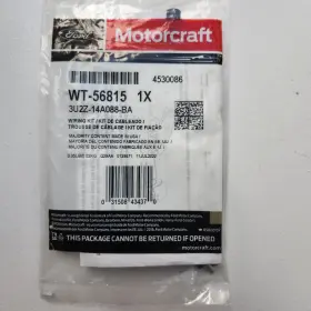 Wt-56815 Motorcraft Genuine Fuel Pump Jumper Harness Kit Wt 56815