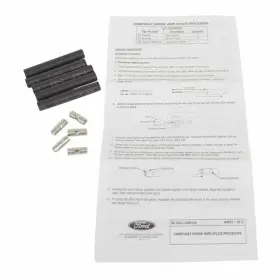 Wt-56816 Motorcraft Fuel Pump Jumper Harness Kit