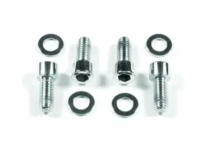 2507 Mr. Gasket Chrome Plated Fastener