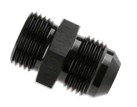 480008-bl Mr Gasket Mr. -8 An To 3/4-16 O-ring - Black