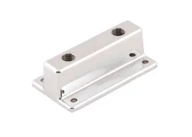 6150 Mr. Gasket T-style Fuel Block
