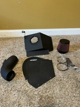 Bw-x301 Mst Bmw X3/x4 Cold Air Intake Any B48