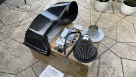 17200-xgs-k1s0 Mugen S2000 High Performance Air Intake System Carbon Fiber