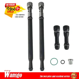 3c3z-9k042-a Munirater For 2004-2010 Ford Powerstroke Diesel 6.0l Updated Stand Pipe And Dummy Plug Kit