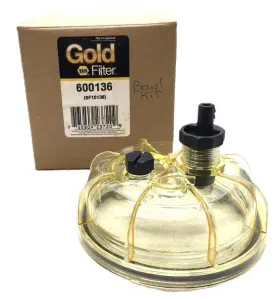 Sf10136 Napa 600136 Gold Bowl Housing Nos