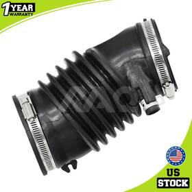 Naq Neaih00030 17228-rye-a10 Black Air Intake Hose Fits For Acura Zdx 3.6l 2010-2013 New