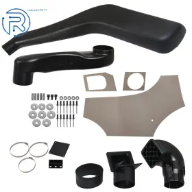 384615 Netuera Snorkel Kit 1993-1998 For Jeep Grand Cherokee Zj Intake Ram 4x4 4x2 Off Road